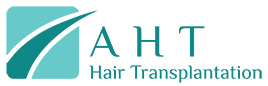 AHT transplantacija kose - logo